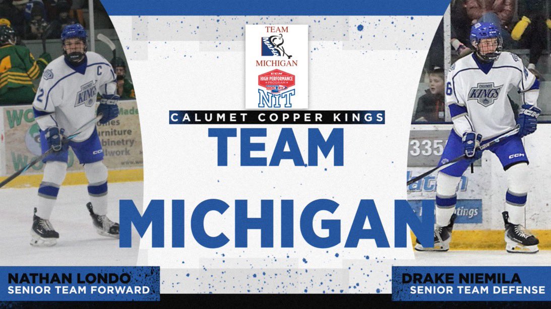 Calumet Copper King Hockey tweet media