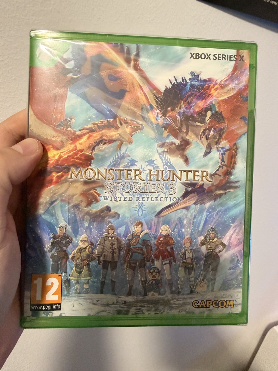 Generación Xbox tweet media