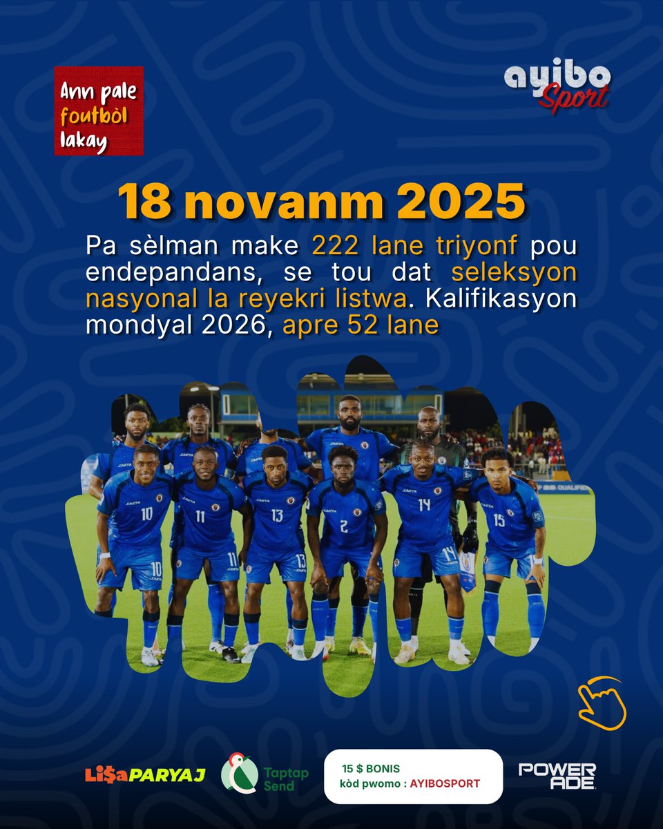 AyiboSport tweet media