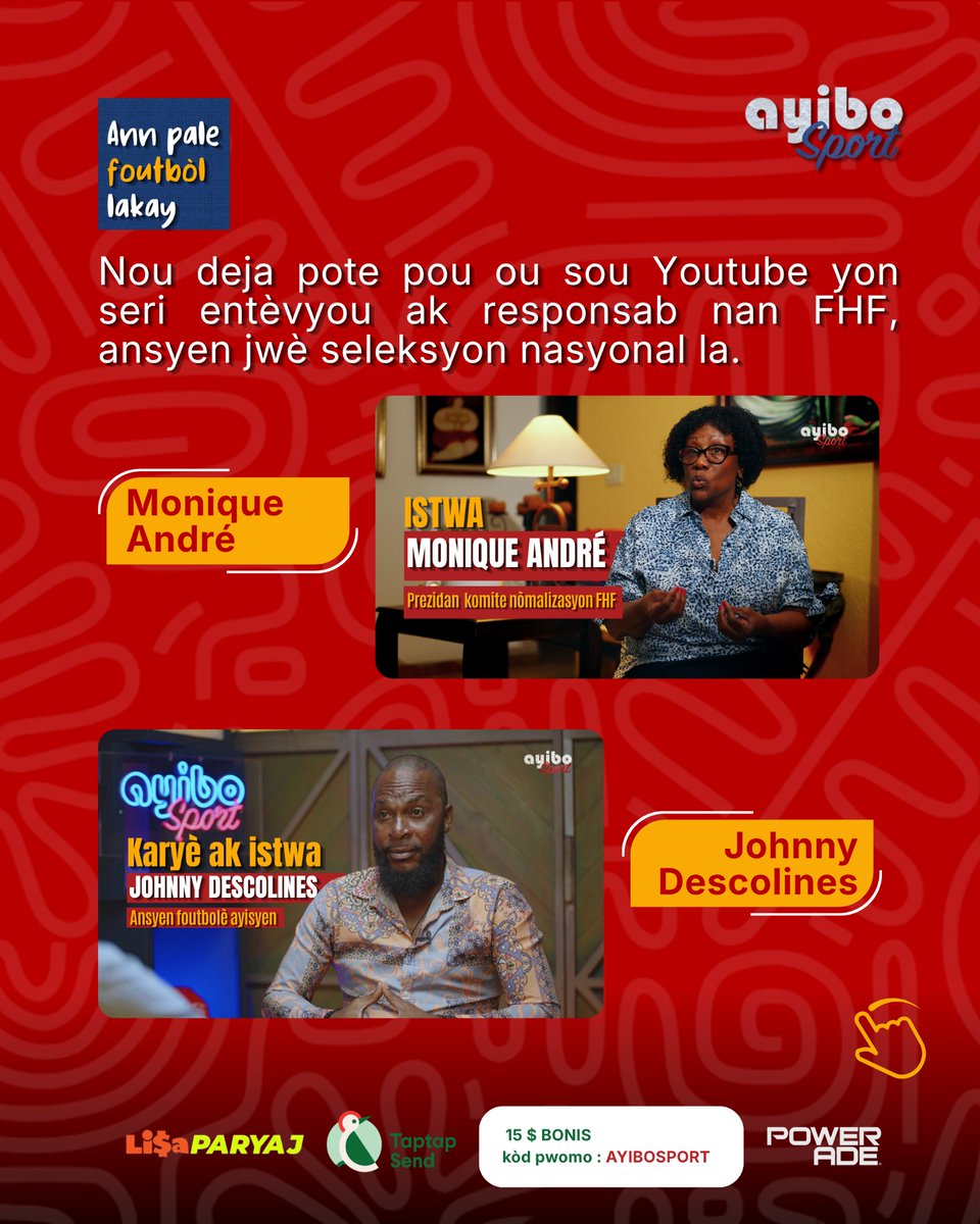 AyiboSport tweet media