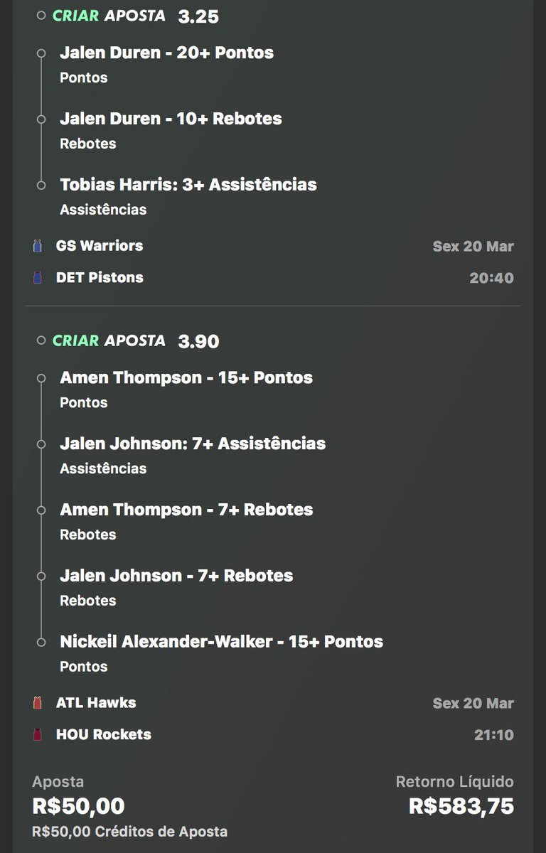 JMV Tips🏅 tweet media