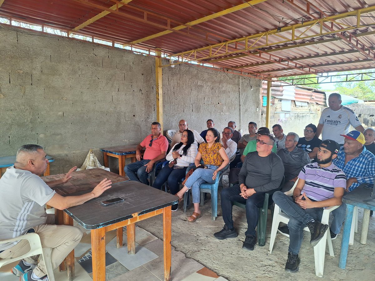 Acción Democrática Nueva Esparta tweet media