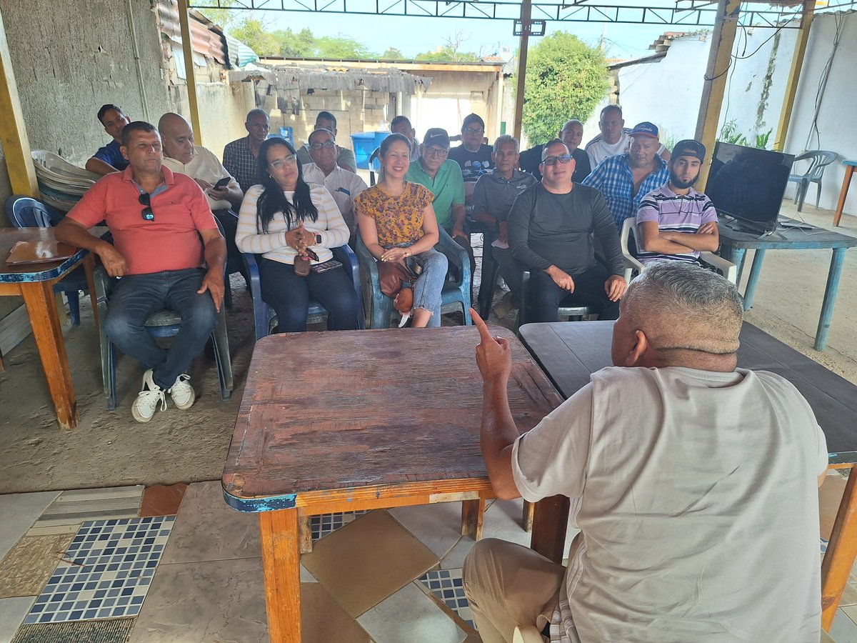 Acción Democrática Nueva Esparta tweet media