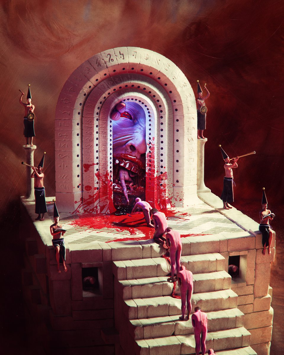 franck besançon🩸Artbook available! tweet media