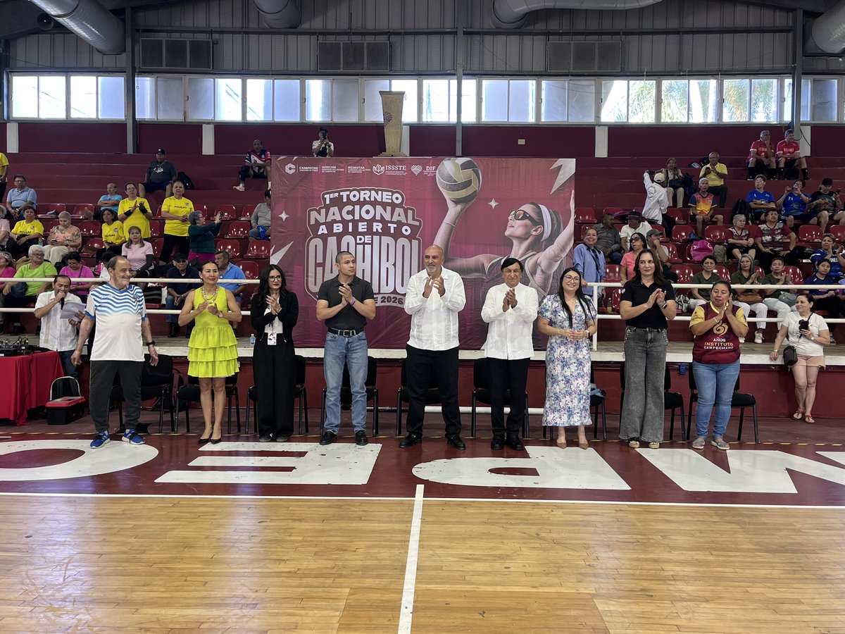 Issste Campeche tweet media