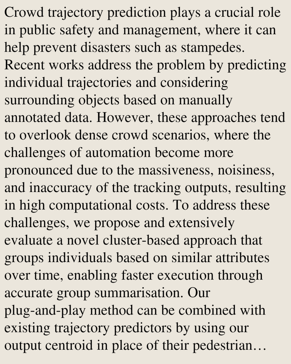 AI Papers arXiv tweet media