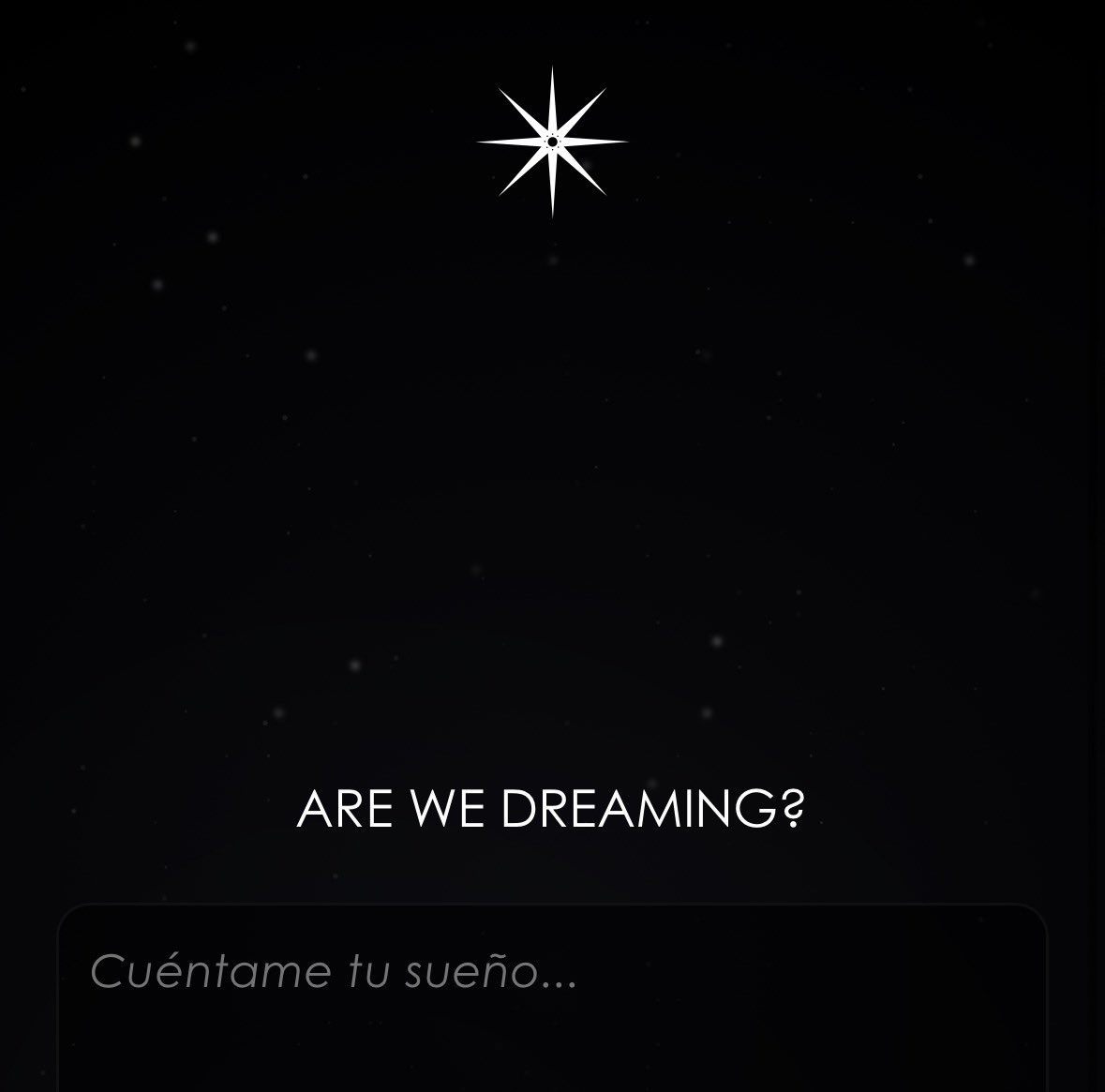 Cuéntame tu sueño… ✨

dannadanna.com