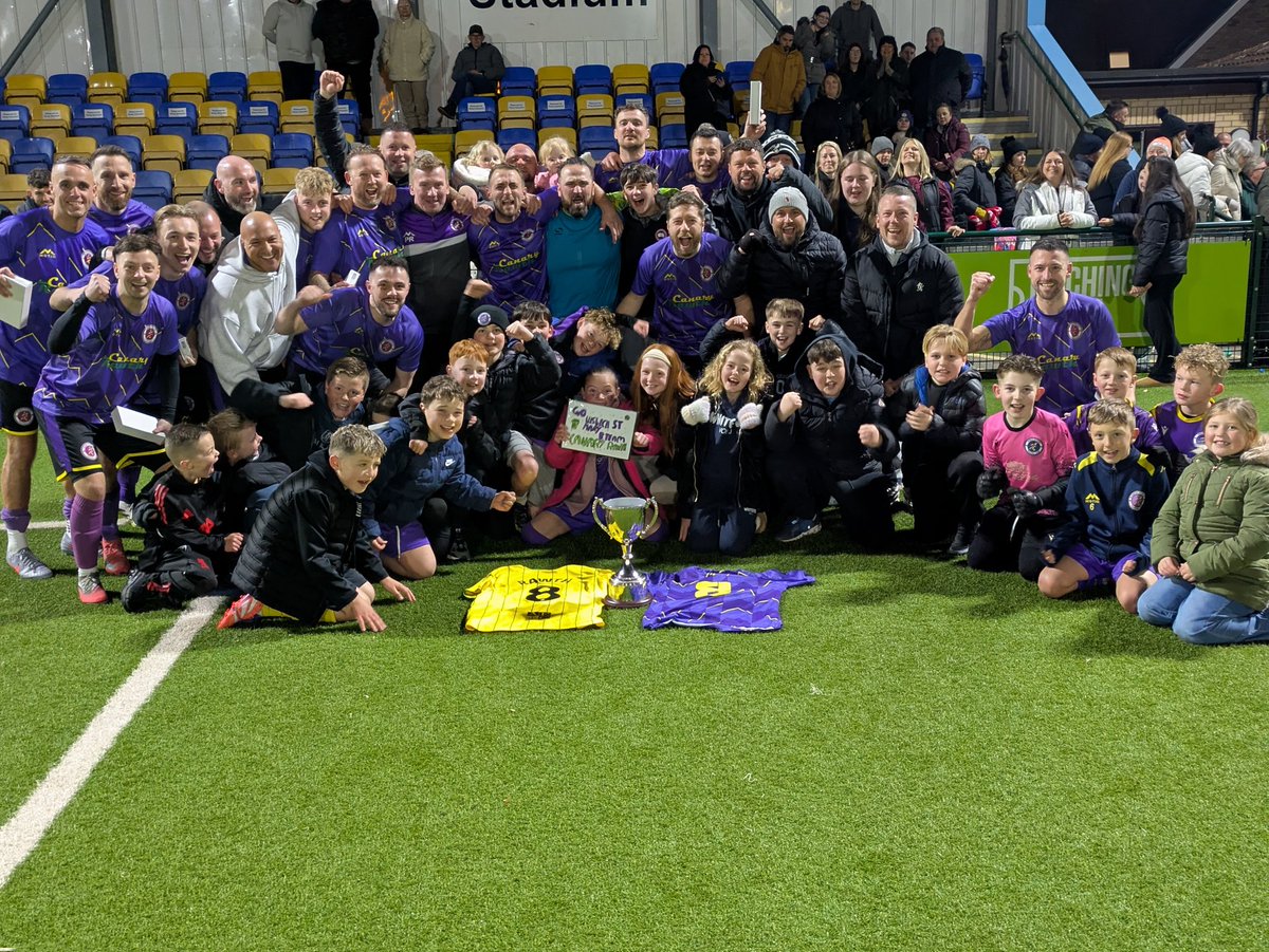 Wisbech St Mary FC tweet media