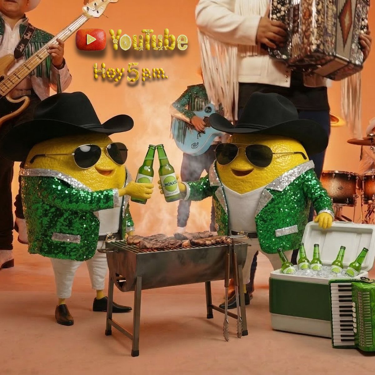 Los Sembradores Oficial tweet media