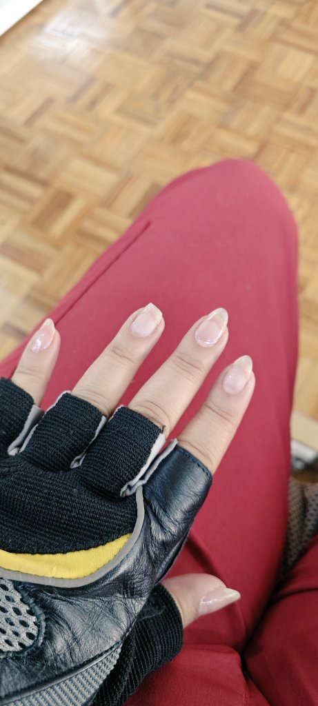 Ya me habían crecido bien bonito 😭