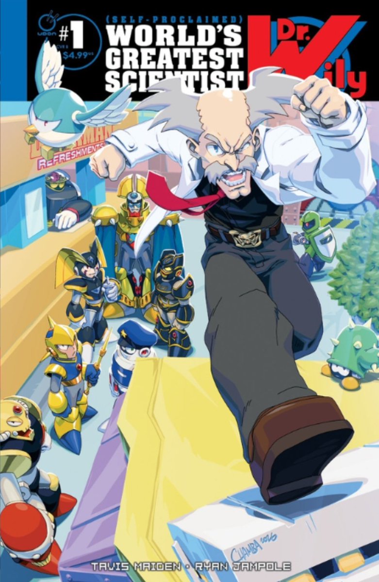 Rockman HQ tweet media