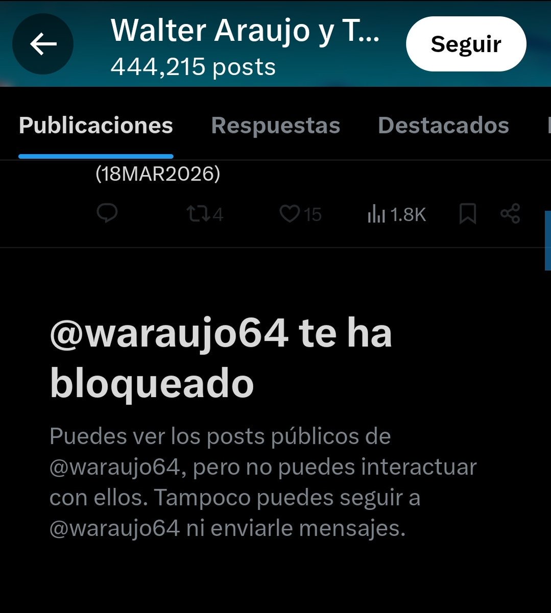 JSJAJSJSJ SE ARDIÓ EL COLA FLOJA DE WALTER ARAUJO