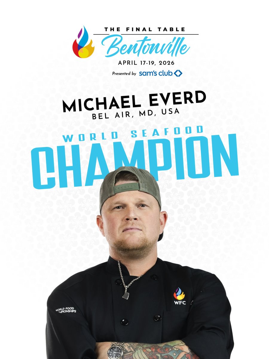 World Food Championships tweet media