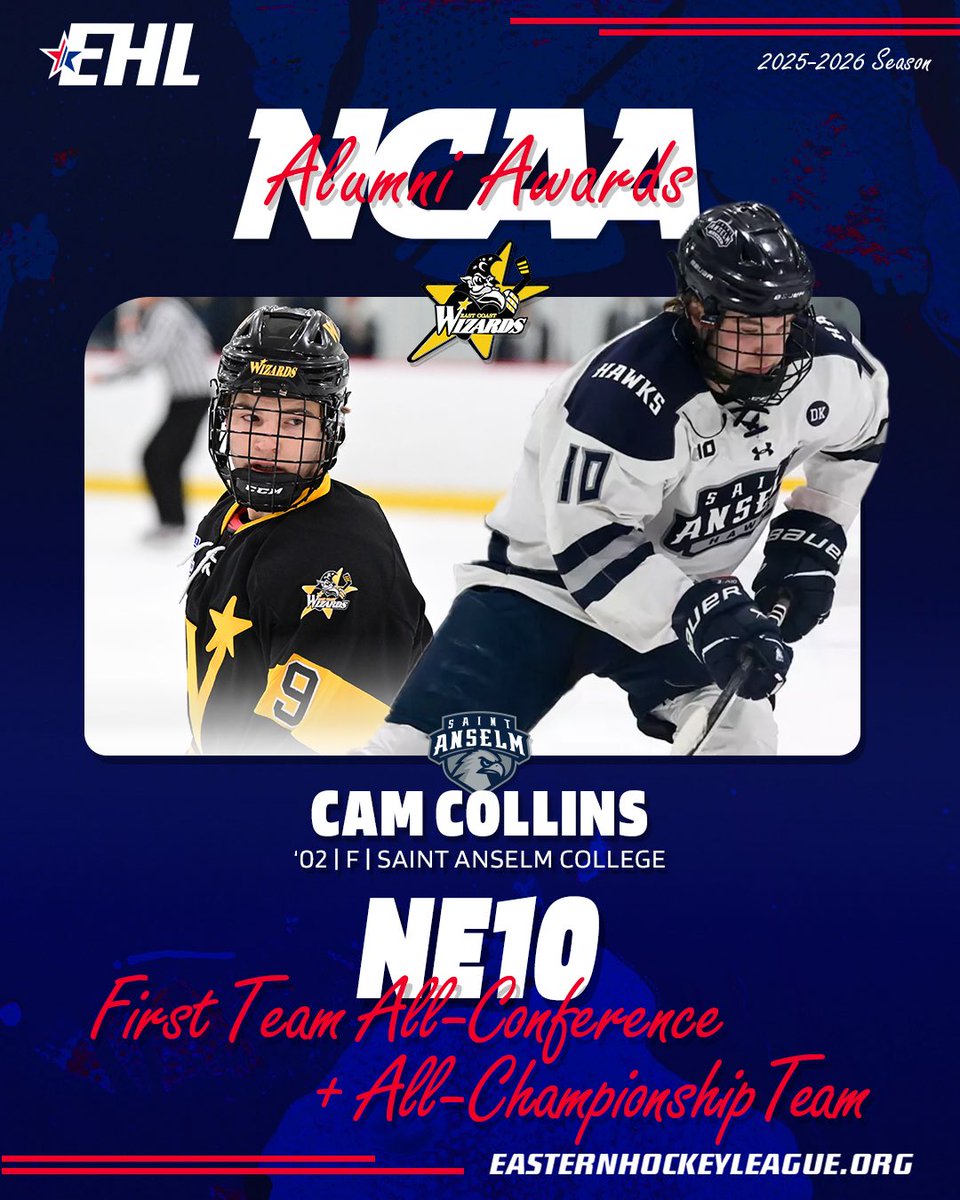 Eastern Hockey League tweet media