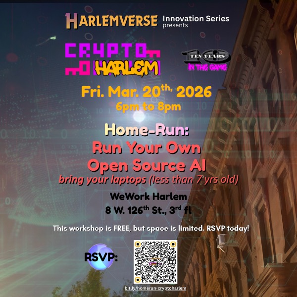 CryptoHarlem tweet media