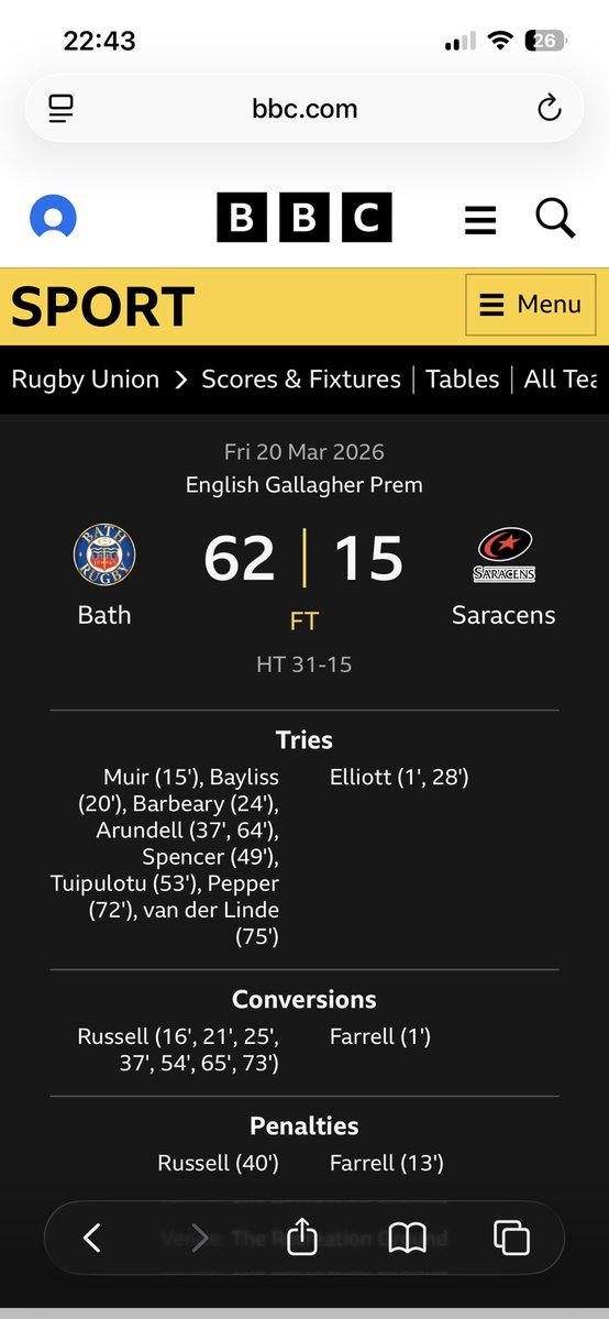 Gareth Sutton tweet media