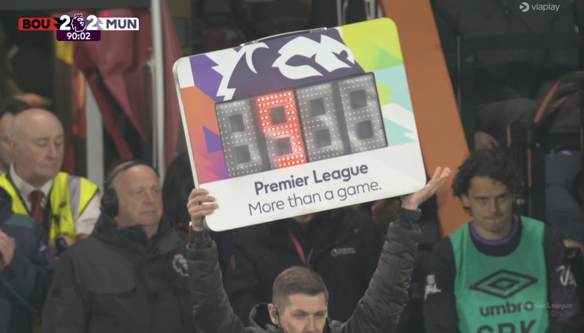 The Touchline | 𝐓 tweet media