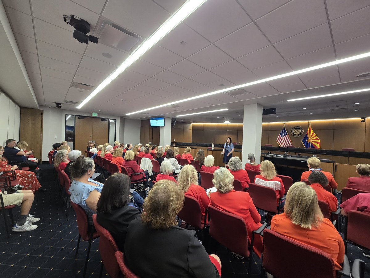 AZ Republican Women tweet media