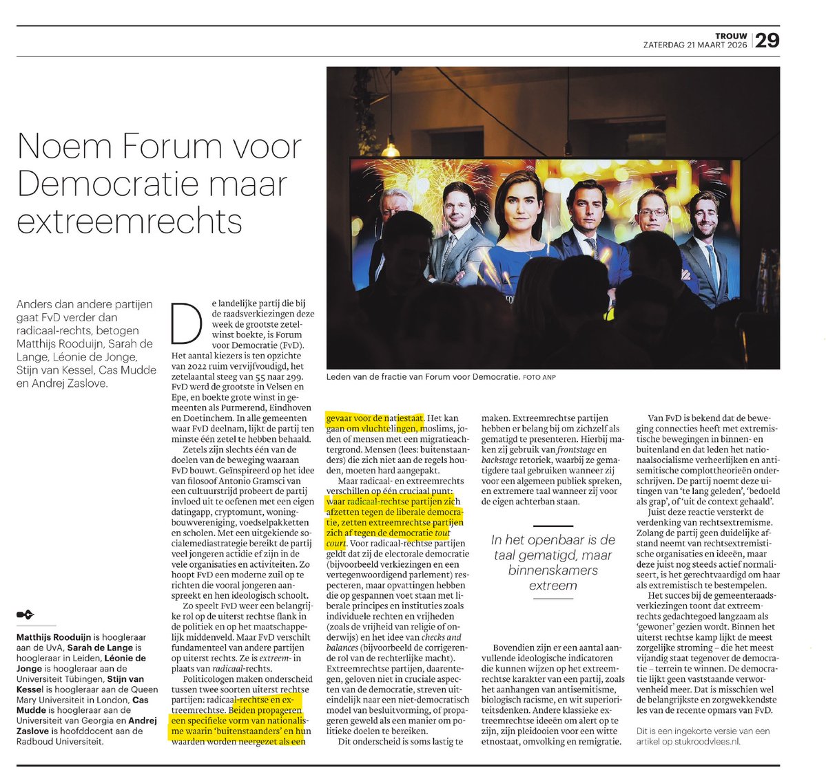 Jos Teunissen tweet media