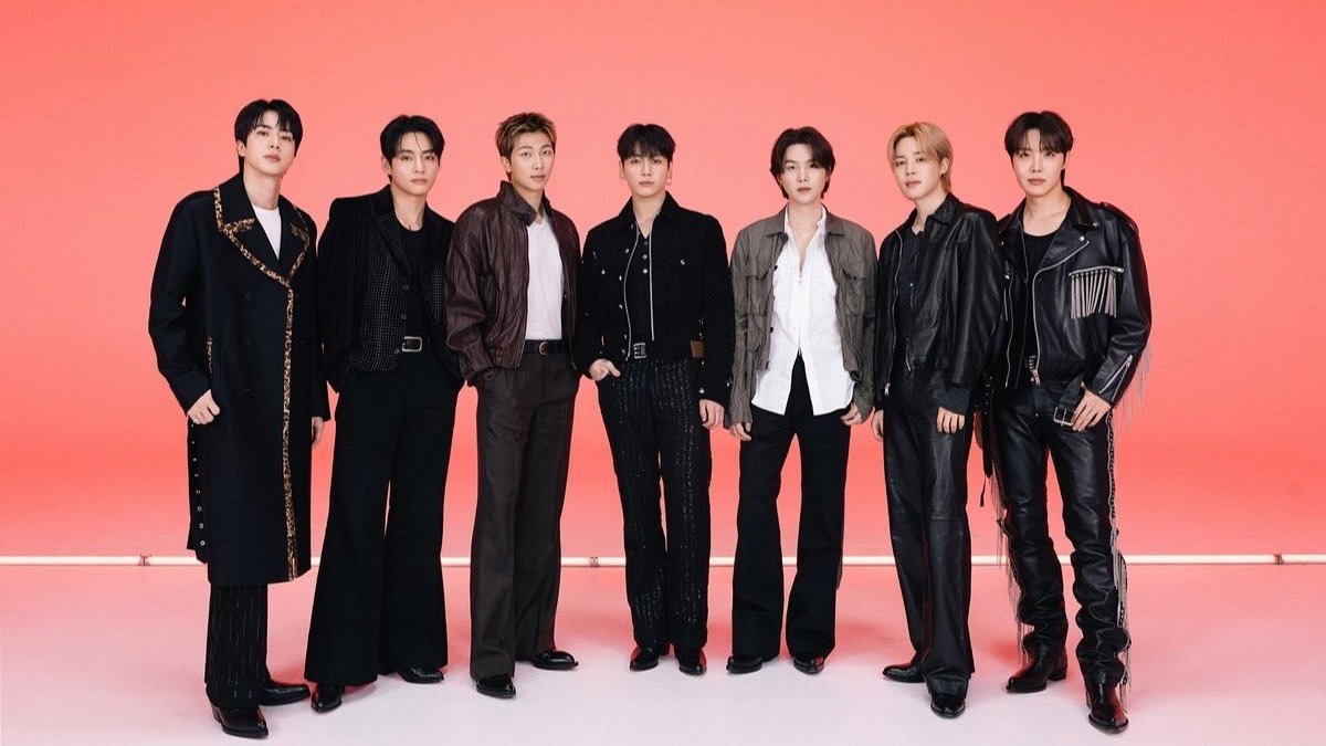BTS Charts News tweet media