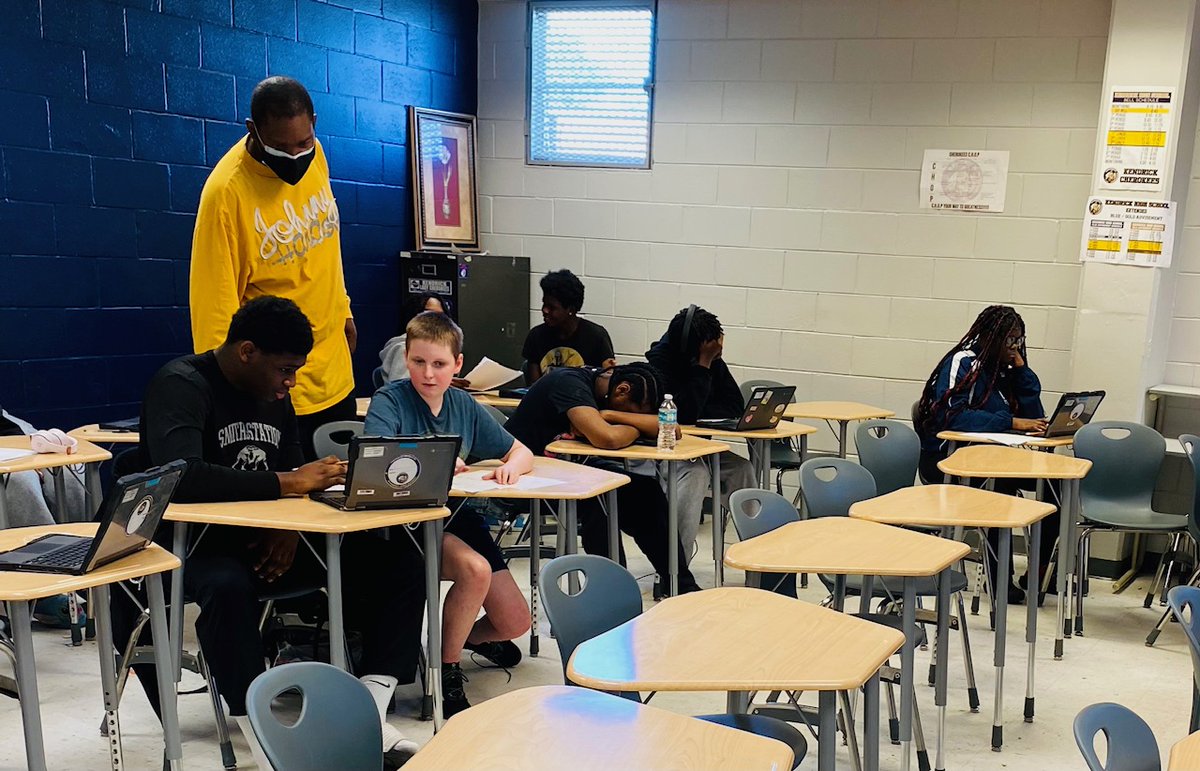 Kendrick High School tweet media