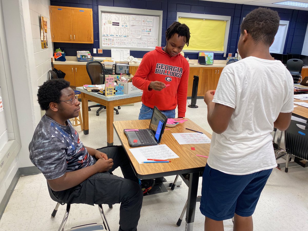 Kendrick High School tweet media