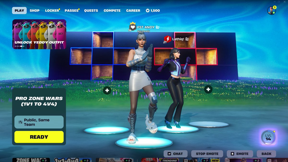 FST ANDY tweet media