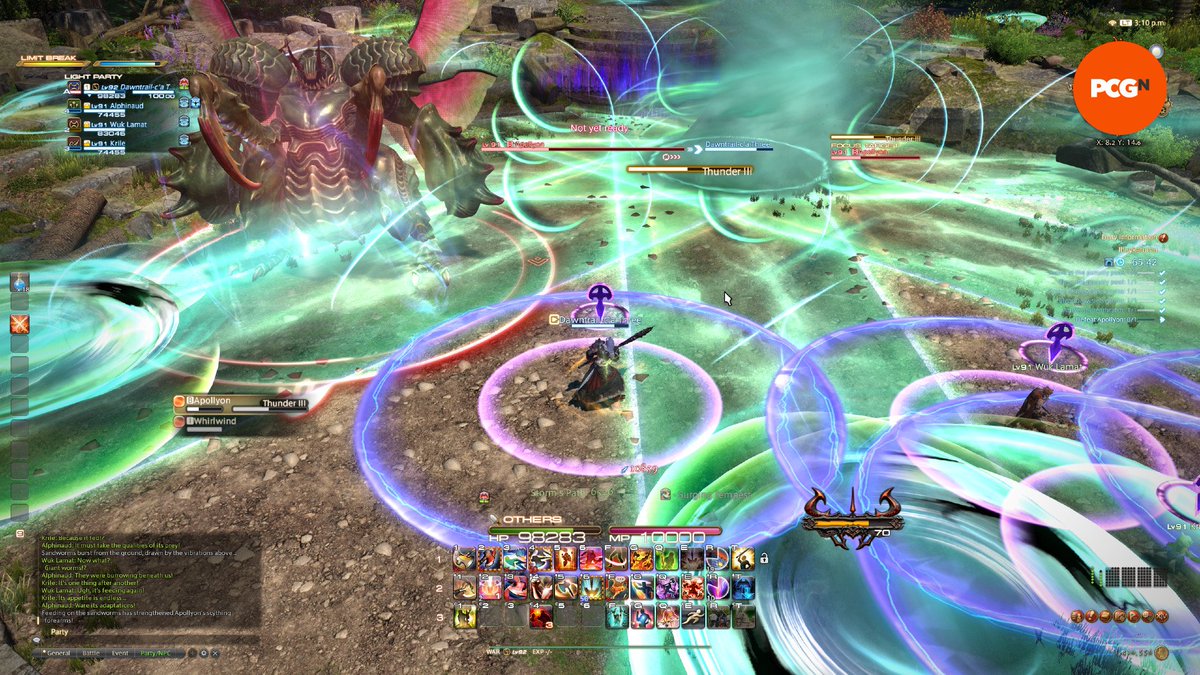 Guile Gale Greenleaf tweet media