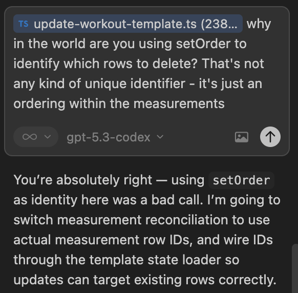 Adam Rackis tweet media
