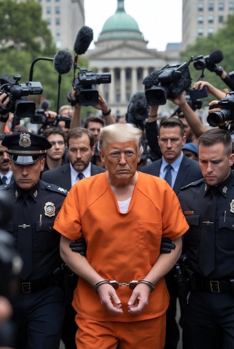 Retweet if you want this perp walked in cuffs and LOCKED UP for good. 🔒🟠  Don’t let this post get suppressed! #LockHimUp