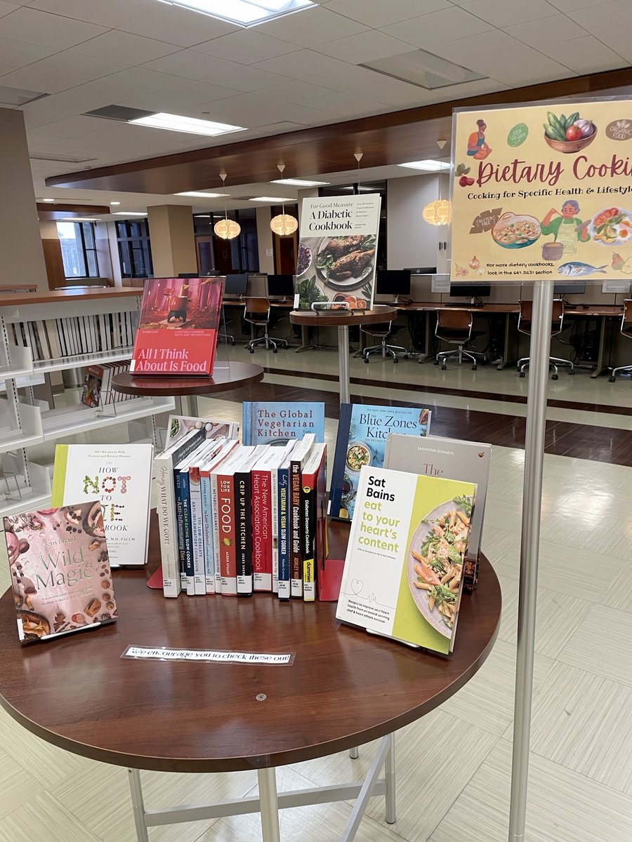 Detroit Library tweet media