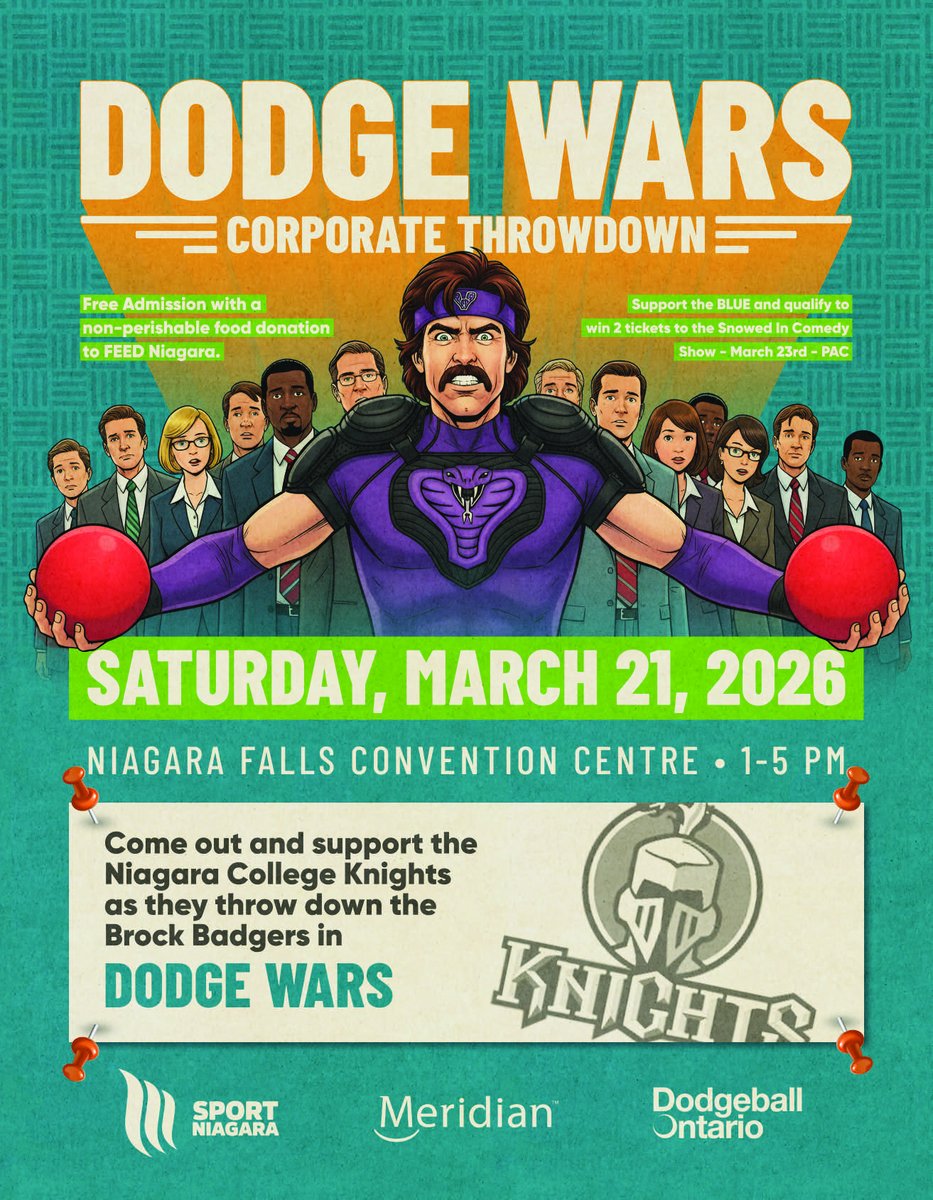 Niagara College tweet media