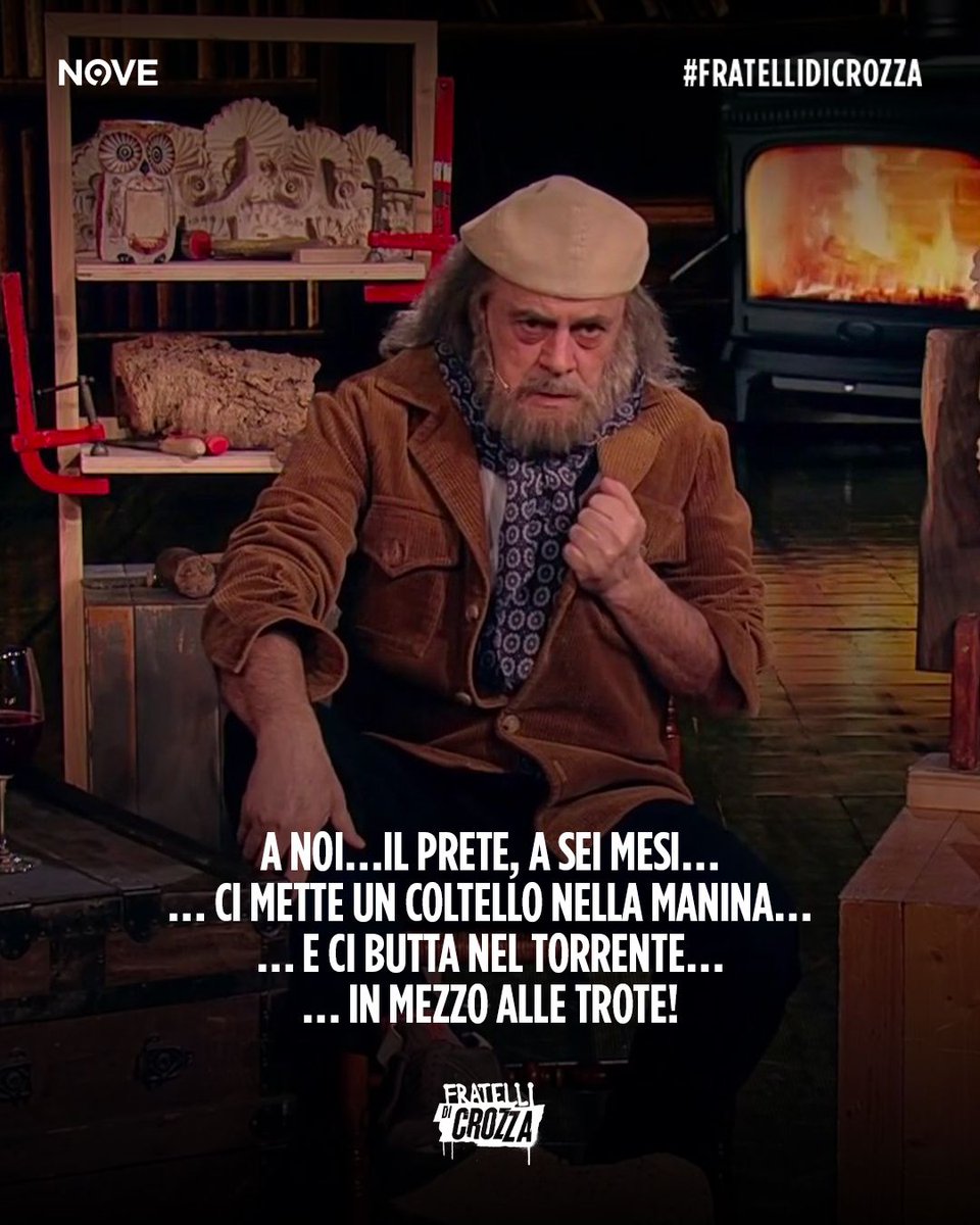 Fratelli di Crozza tweet media