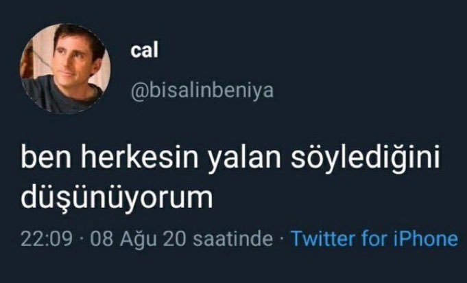 keşke bu tiviti ben atsaydım tweet media