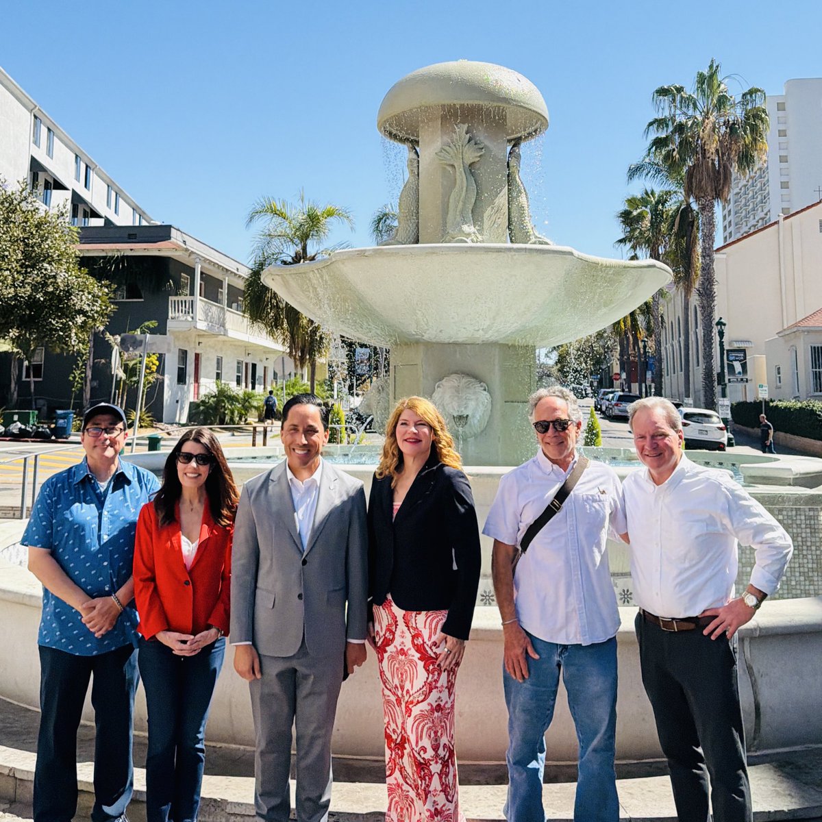 San Diego Mayor Todd Gloria tweet media