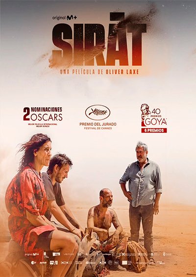 Academia de Cine tweet media