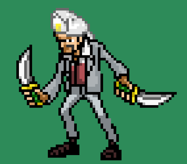 Chapolin Rpg tweet media