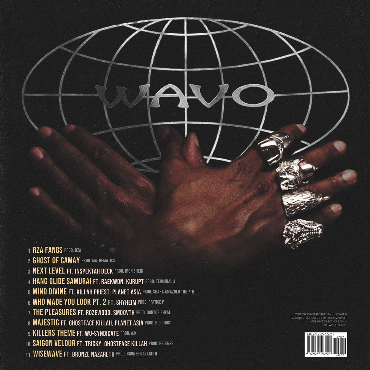 HUS KINGPIN tweet media