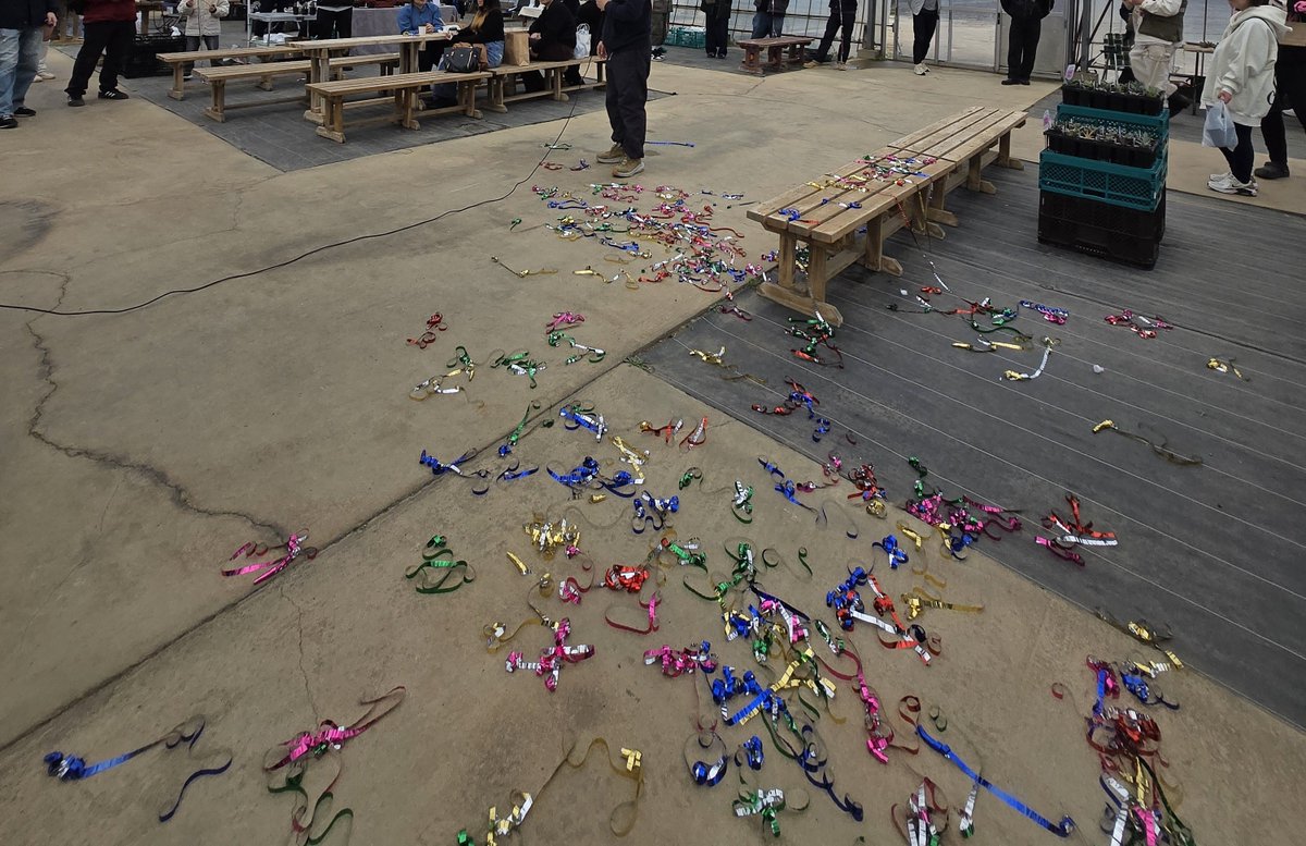 おそろい / 平成一桁ガチ園芸 tweet media