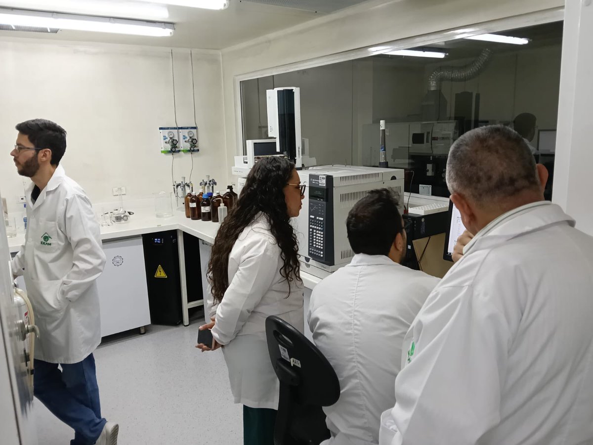 Ideam Colombia tweet media