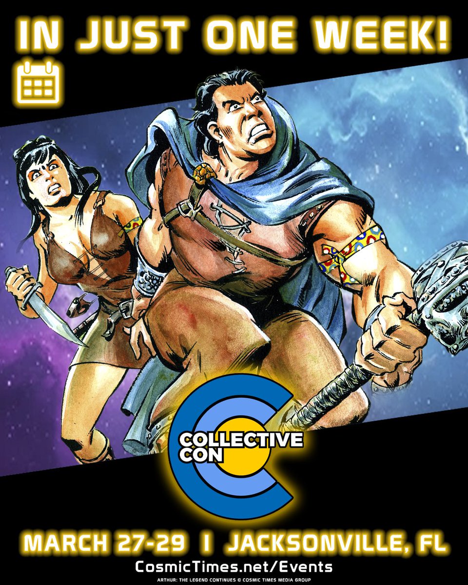 Cosmic Times tweet media