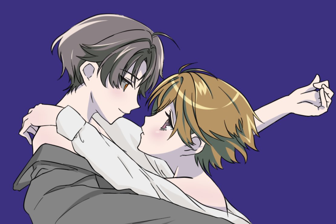 jyouon_game's tweet photo. えくおり　トレスパロ
肌色が多いからちょっと注意だよ
#えくおり #xfog https://t.co/V6bhQ0Sveu