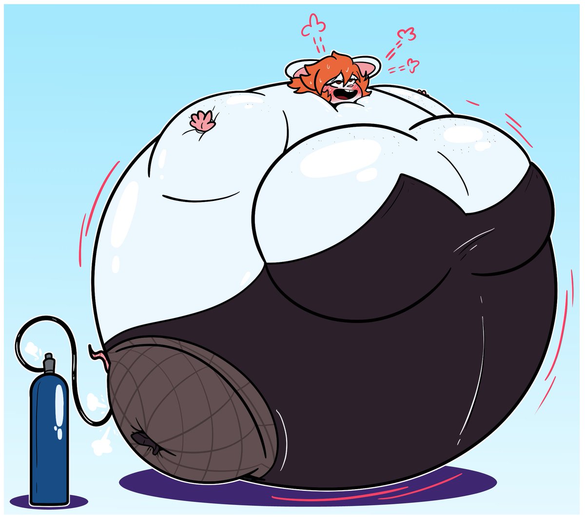 Creamsicle Zorua tweet media