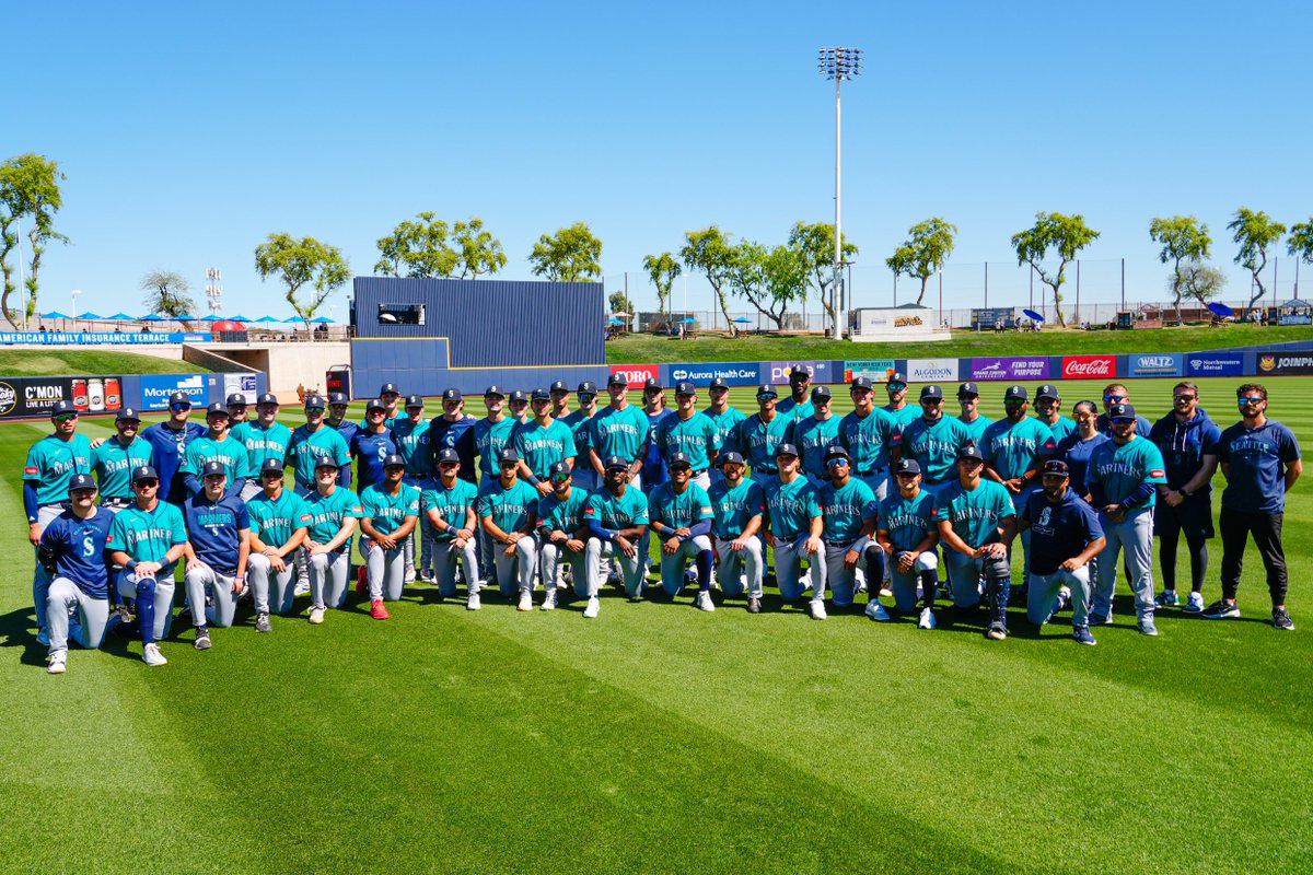 Mariners Player Development tweet media