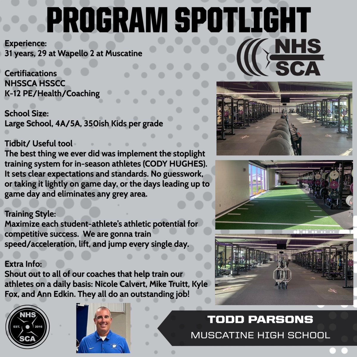 NHSSCA-Iowa tweet media