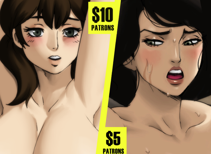 Jay Marvel - 18+ ADULT Art 🔞 tweet media