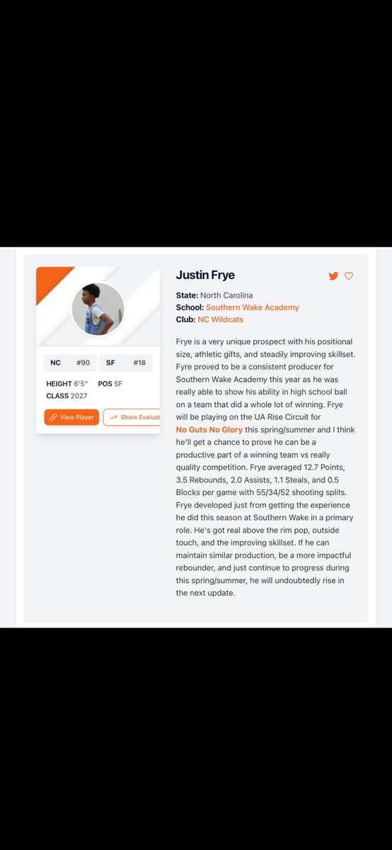 Justin Frye tweet media