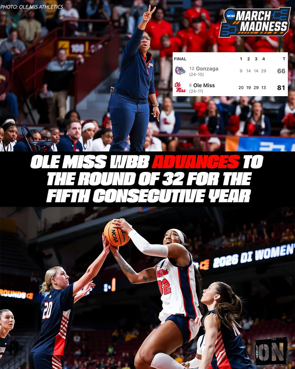 LIGHT ON COLLEGE SPORTS tweet media