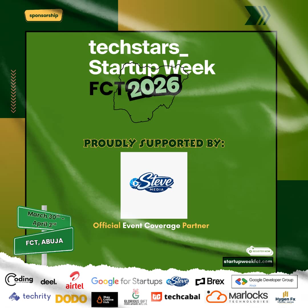 Techstars Startup Week FCT 2026 tweet media