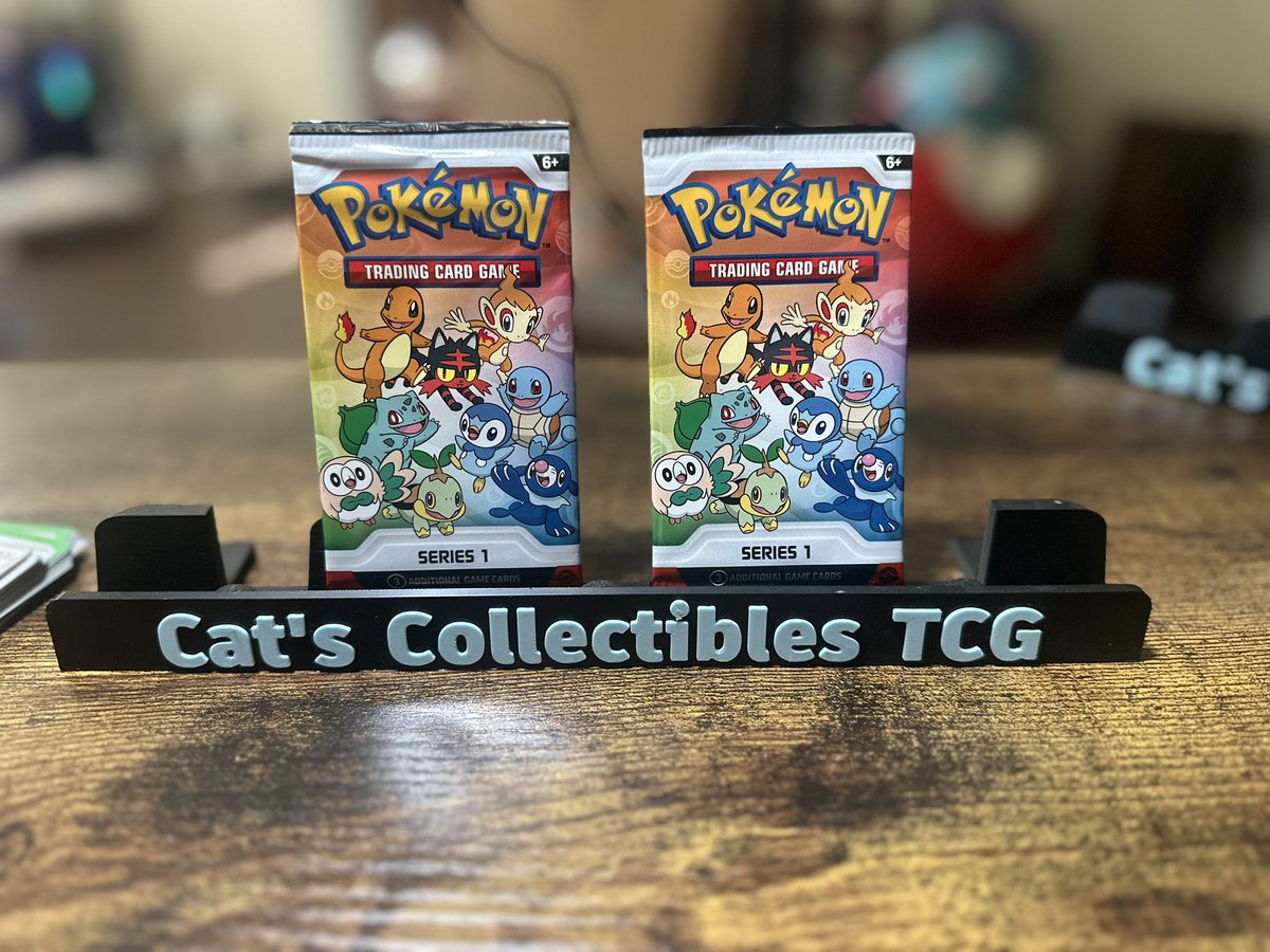 cats collectibles tcg tweet media